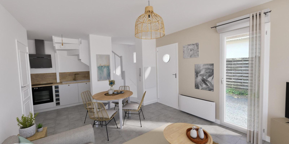 maison à GUJAN MESTRAS (33470)